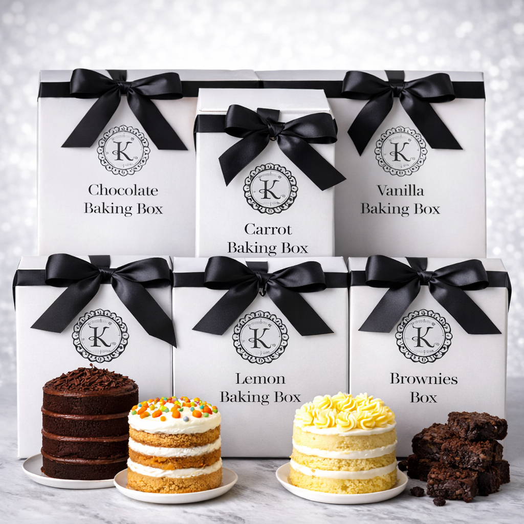 Baking Boxes