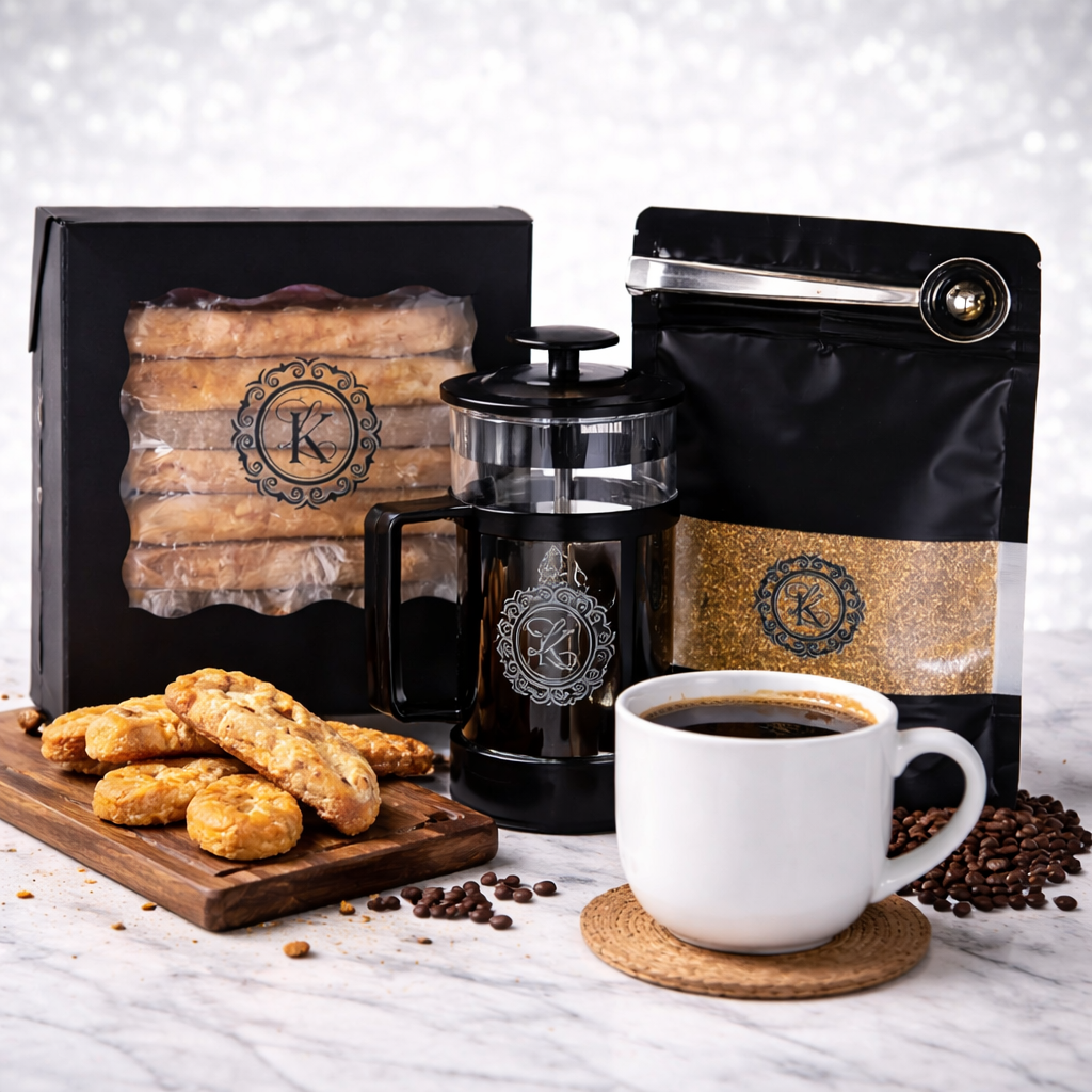Rusks & Coffee