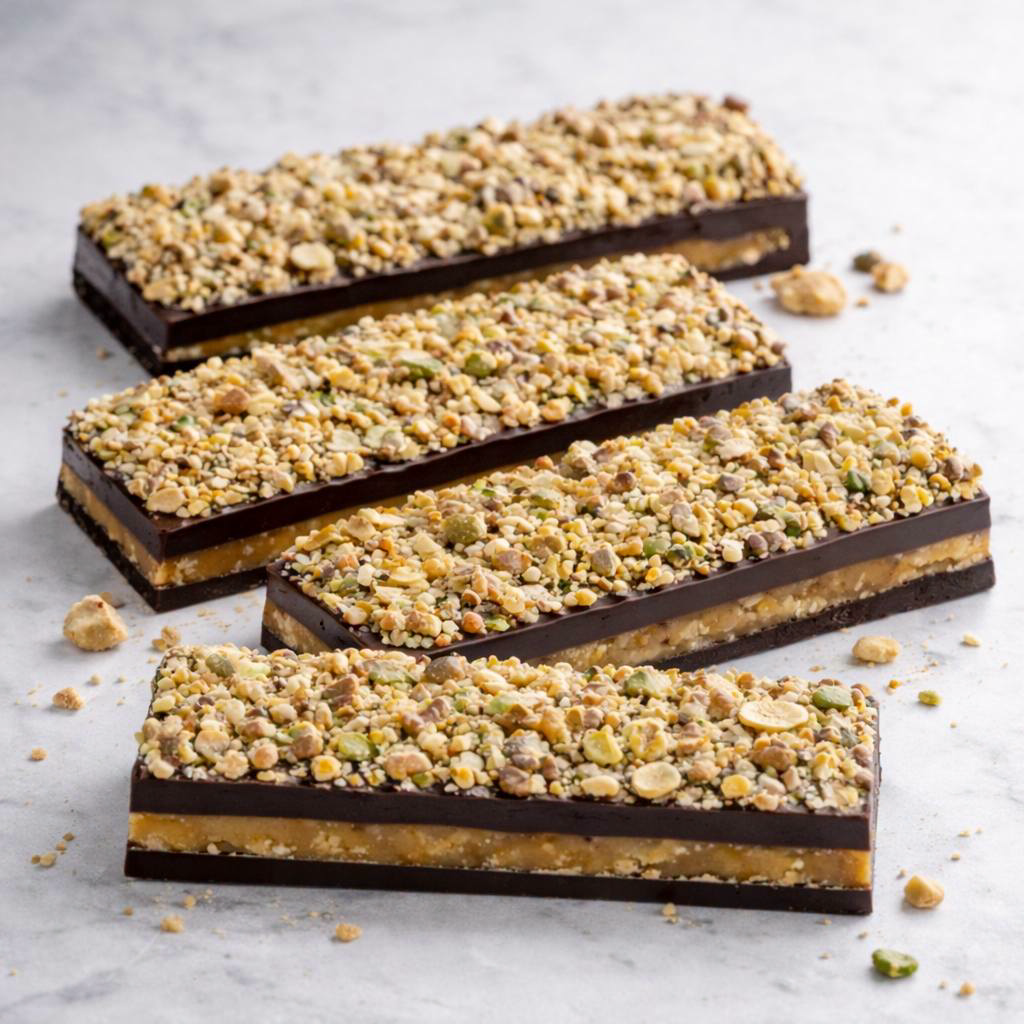 Butter Crunch Bar - 400g