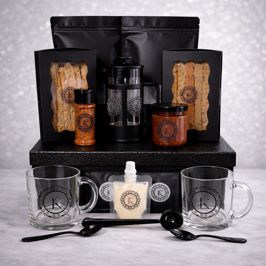 The Signature Coffee Experience Box