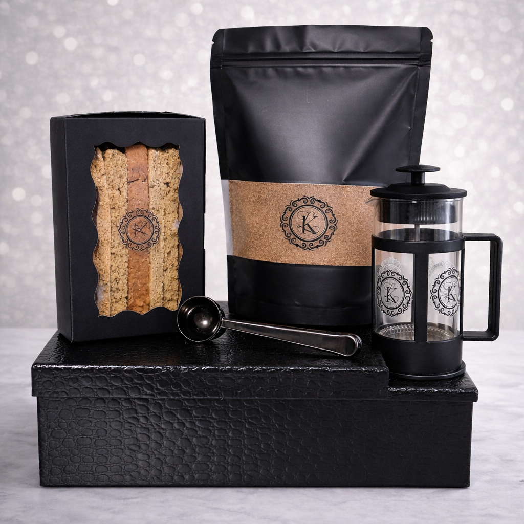 The Rusks & Ritual Box