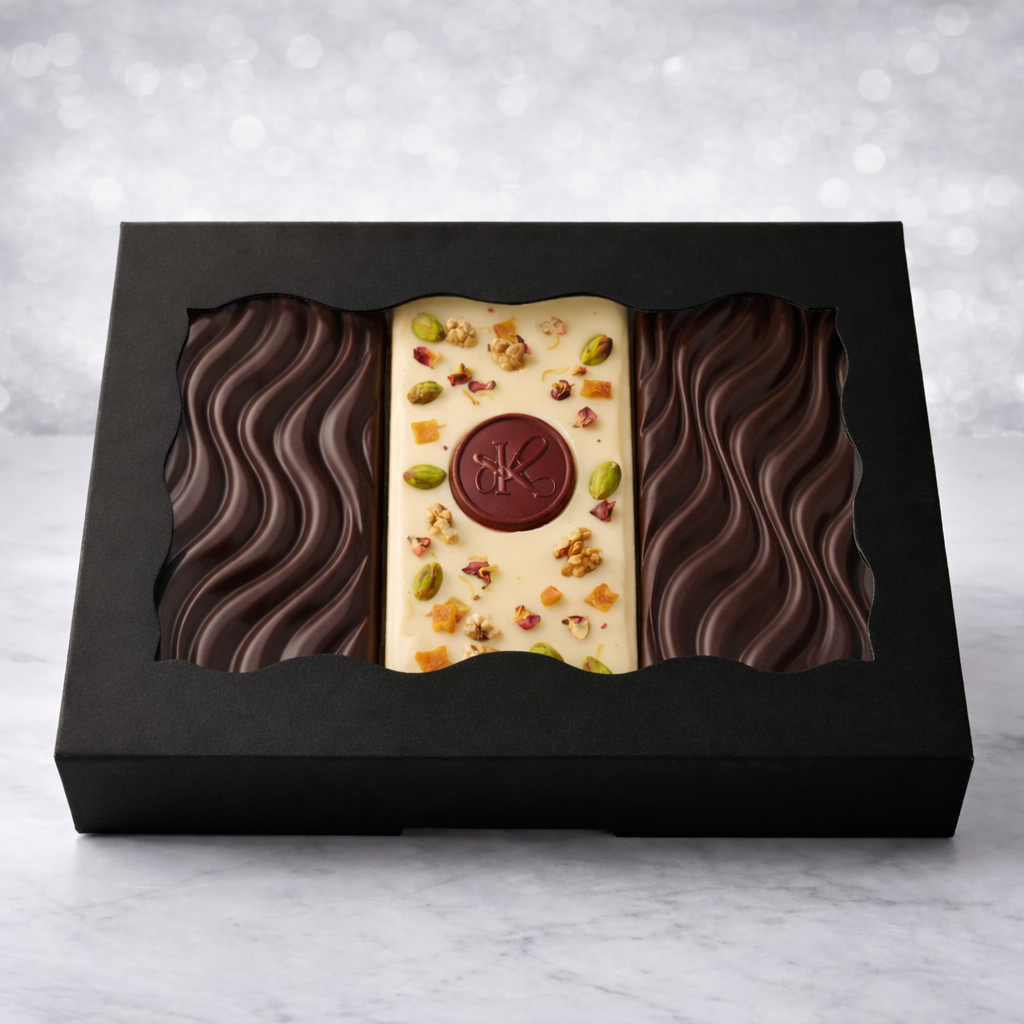 The Little Luxuries Chocolate Trio