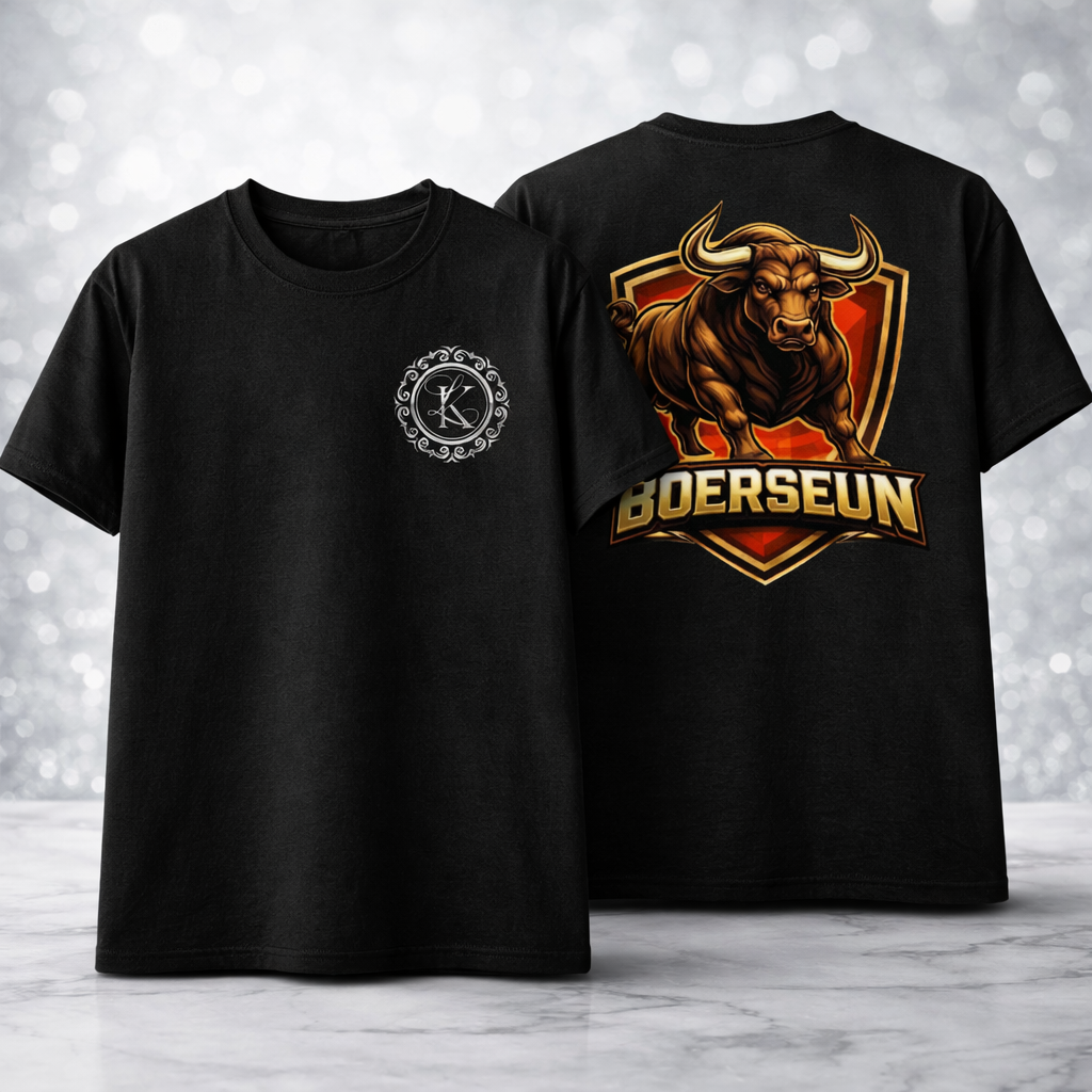 Boerseun Signature Shirt