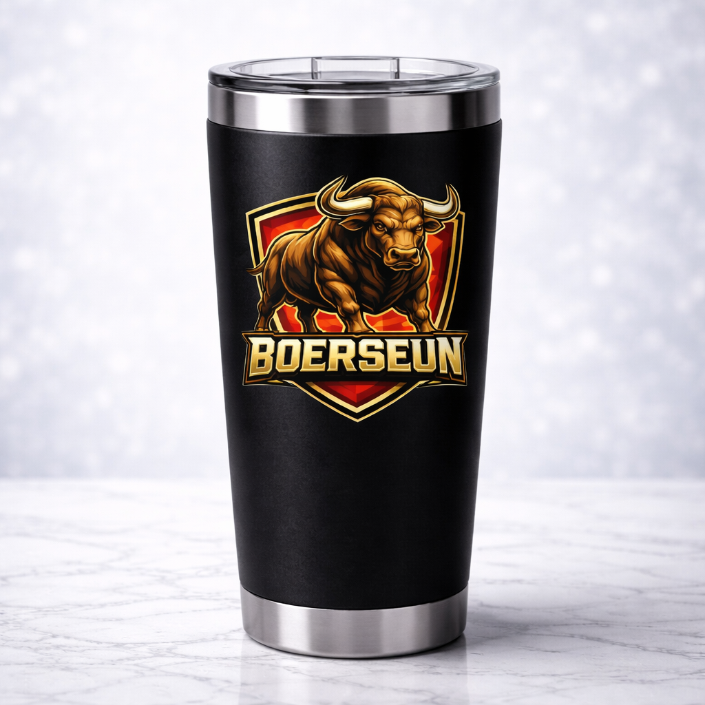 Boerseun Tumbler