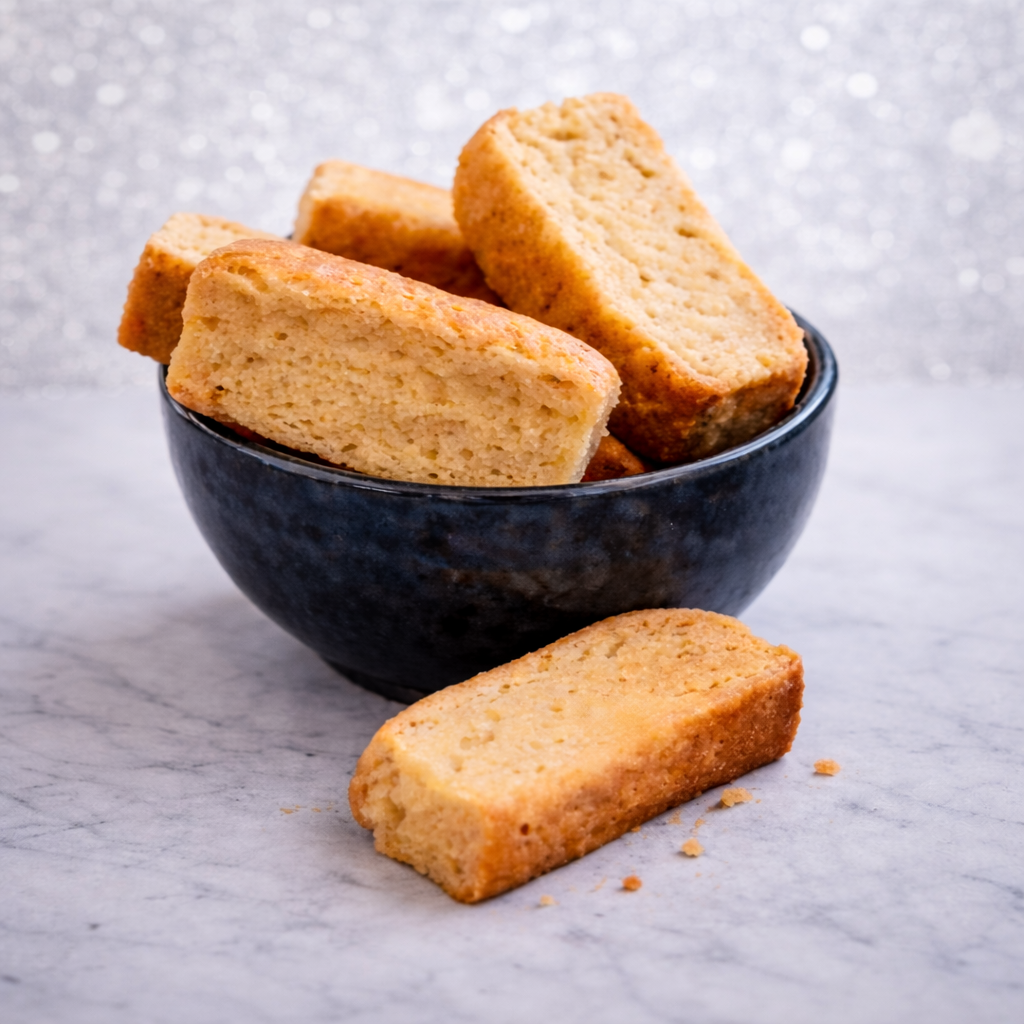 Buttermilk Rusk