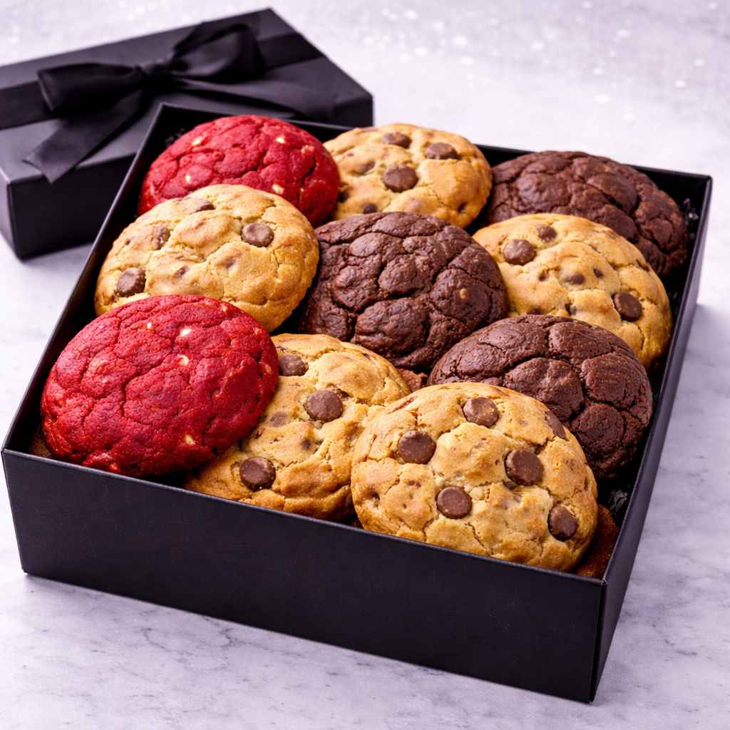 Cookie Box
