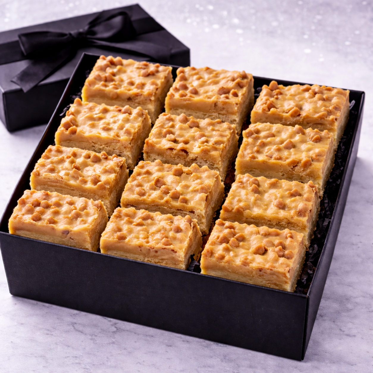 Butterscotch Blondies