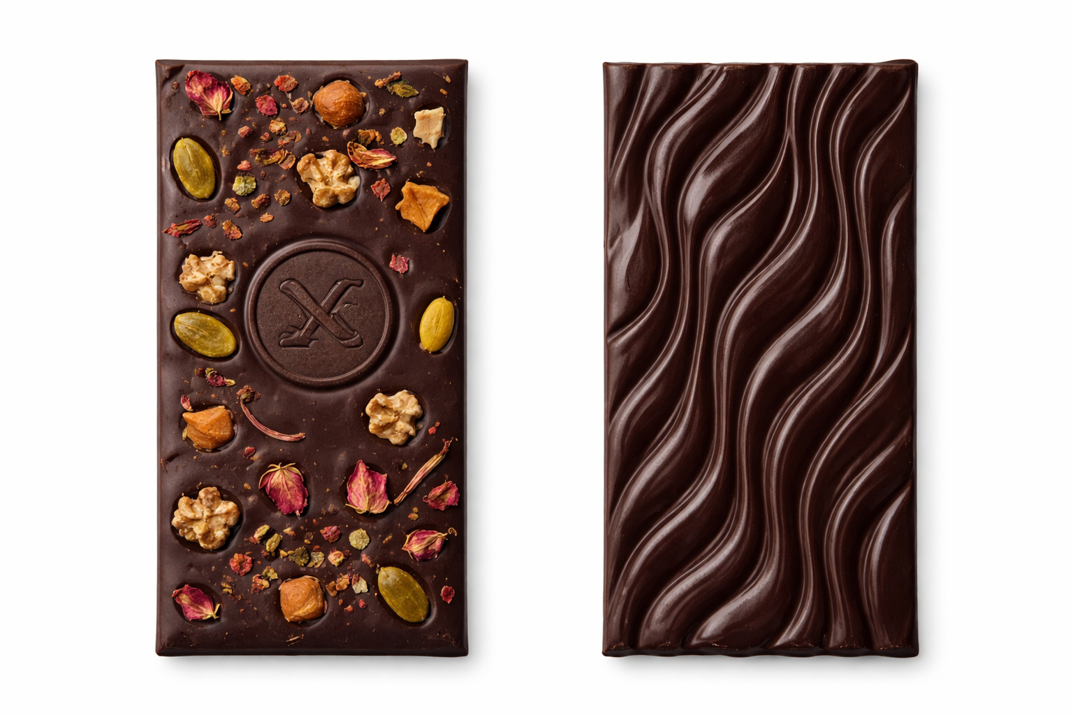 The Little Luxuries Chocolate Trio