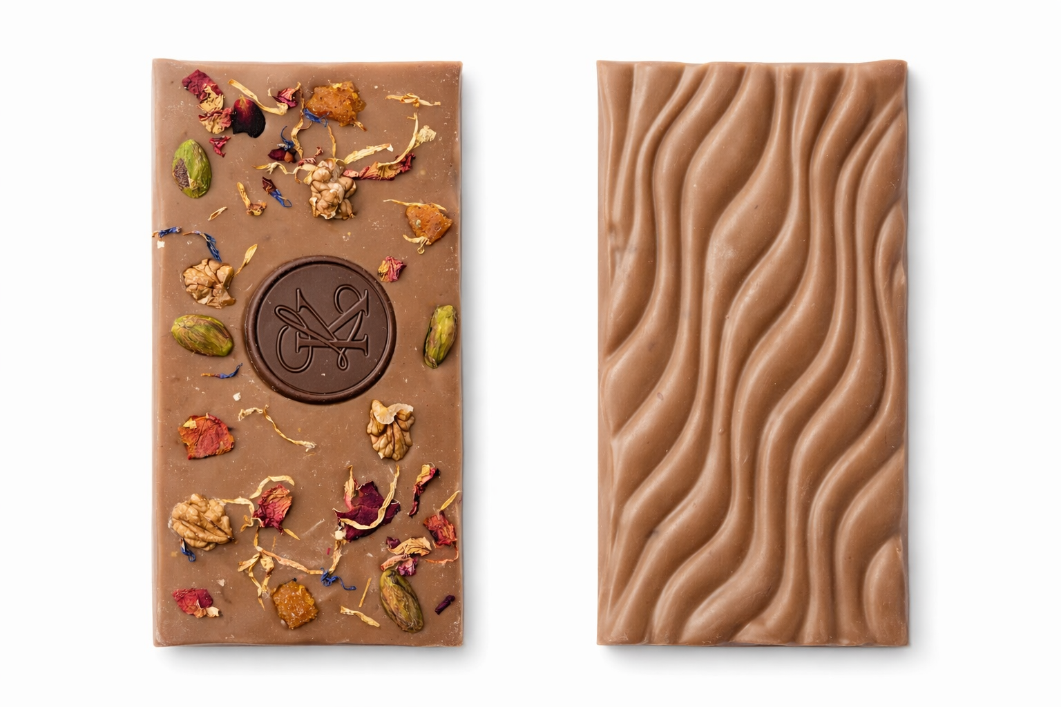 The Little Luxuries Chocolate Trio