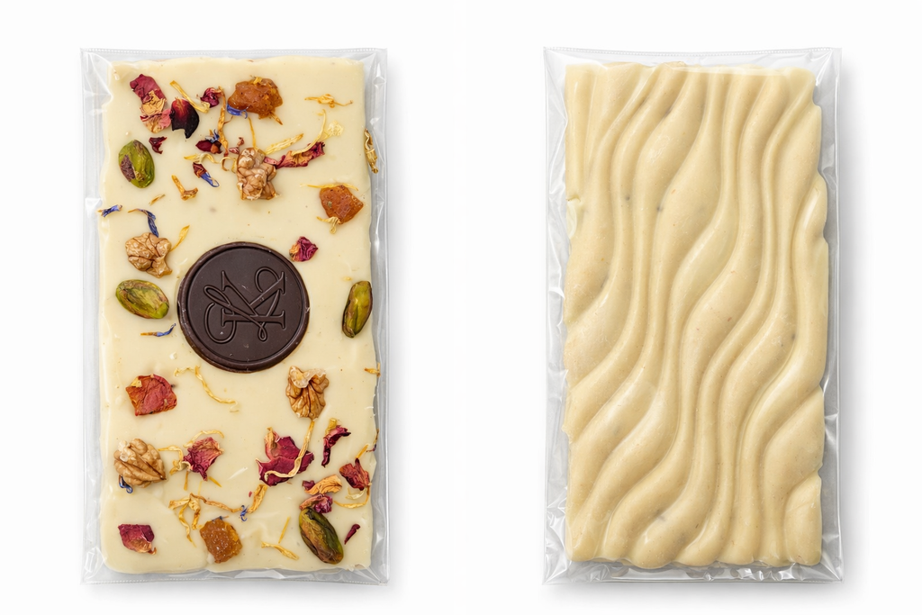 The Little Luxuries Chocolate Trio