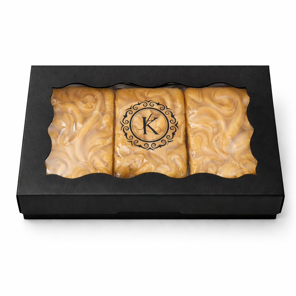Lutzi Kutzi Classic Creamy Fudge Gift Box