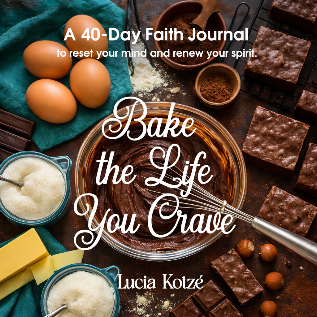 Book Bundle - Bake the Life You Crave Book & Companion Guide