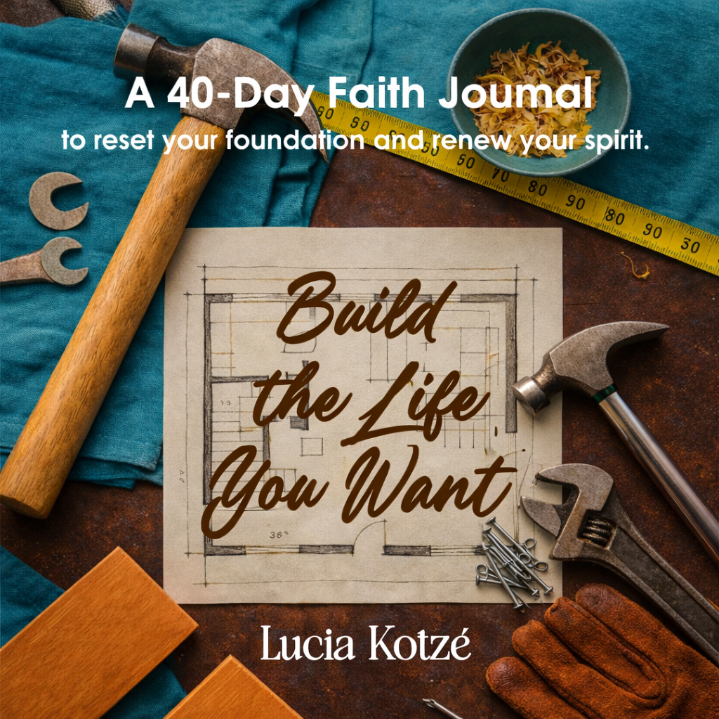 Build the Life You Want