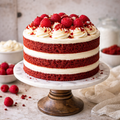 Lutzi Kutzi Red Velvet Cake Baking Box