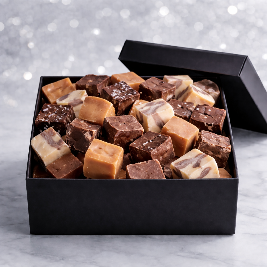 Lutzi Kutzi Classic Creamy Fudge Gift Box