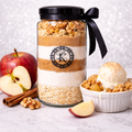 Lutzi Kutzi Apple Crumble Baking Jar – 1 liter