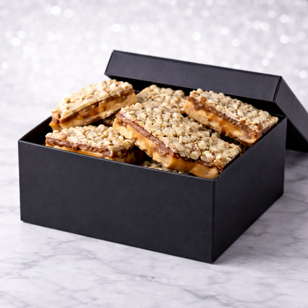 Butter Crunch Bar - 400g