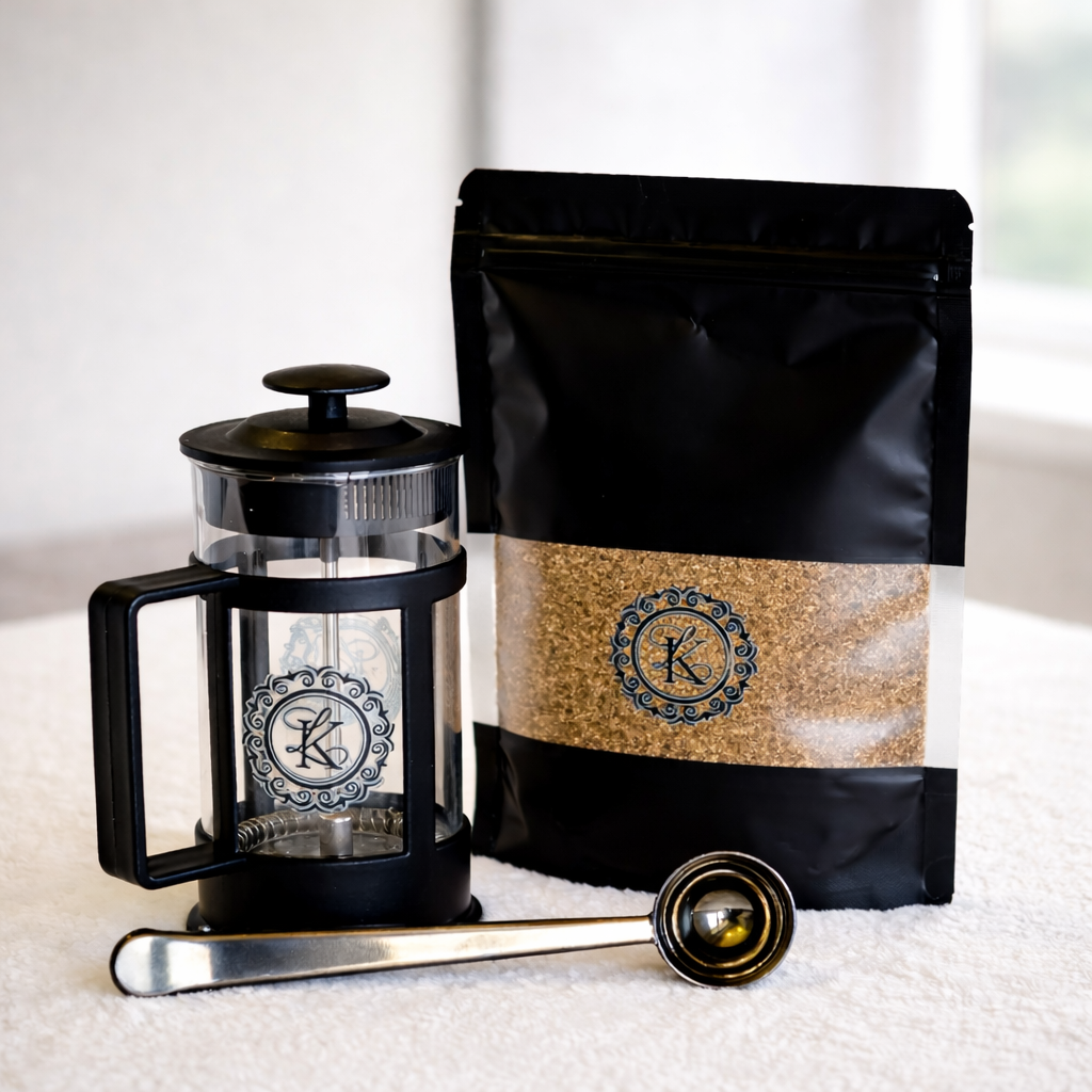 Lutzi Kutzi Coffee Lover’s Combo