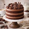 Lutzi Kutzi Rich Chocolate Cake Baking Box