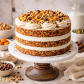 Lutzi Kutzi Classic Carrot Cake Baking Box